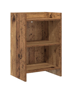 Comodini Legno antico 40 x 30 x 60 cm Legno ingegnerizzato