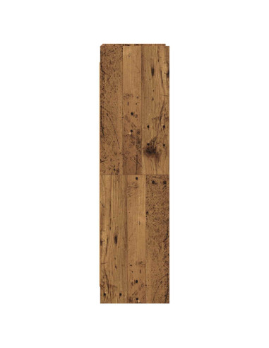 Libreria Legno antico 59 x 30 x 111 cm Legno ingegnerizzato