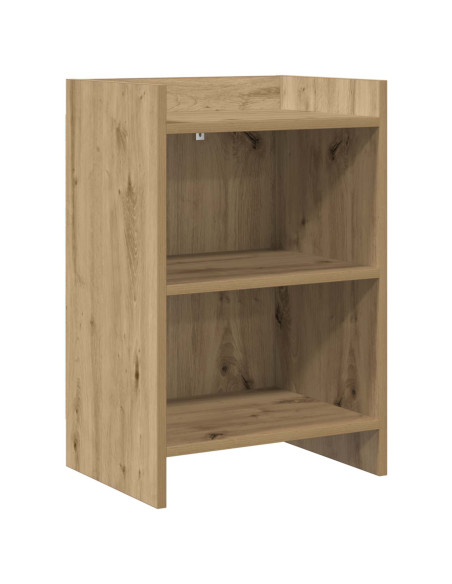 Comodini Rovere Artigianale 40 x 30 x 60 cm