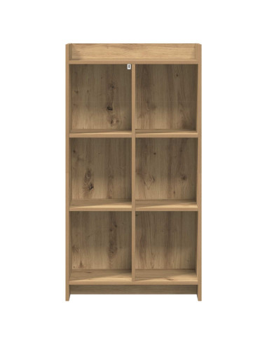 Libreria Rovere Artigianale 59 x 30 x 111 cm