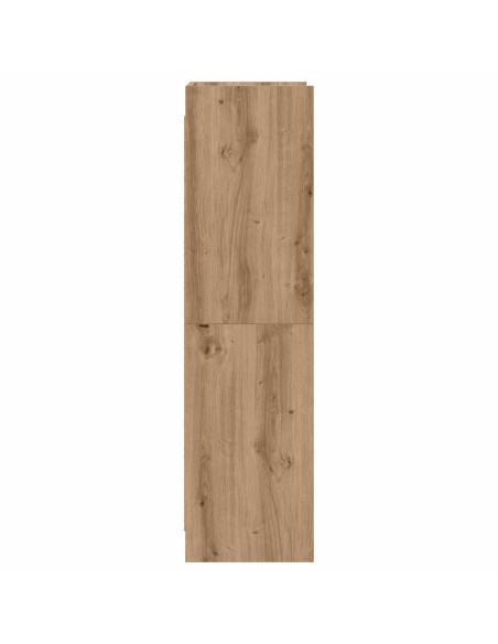 Libreria Rovere Artigianale 59 x 30 x 111 cm