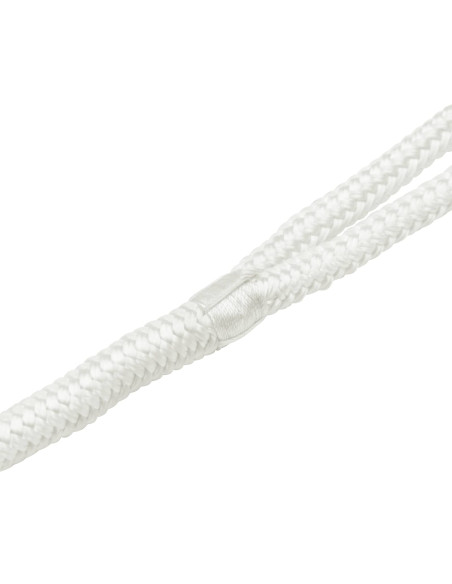 Corda da Barca 6 m 1.2 Bianco Poliestere
