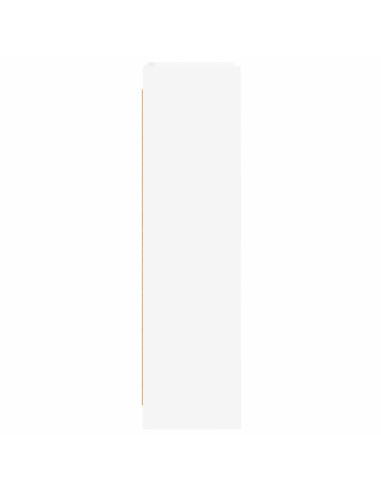 Libreria Bianco 87,5 x 30 x 111 cm Legno ingegnerizzato