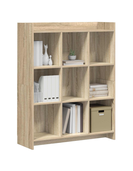 Libreria Rovere Sonoma 87,5 x 30 x 111 cm Legno ingegnerizzato