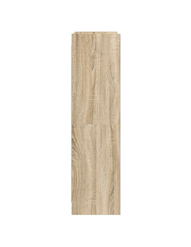 Libreria Rovere Sonoma 87,5 x 30 x 111 cm Legno ingegnerizzato