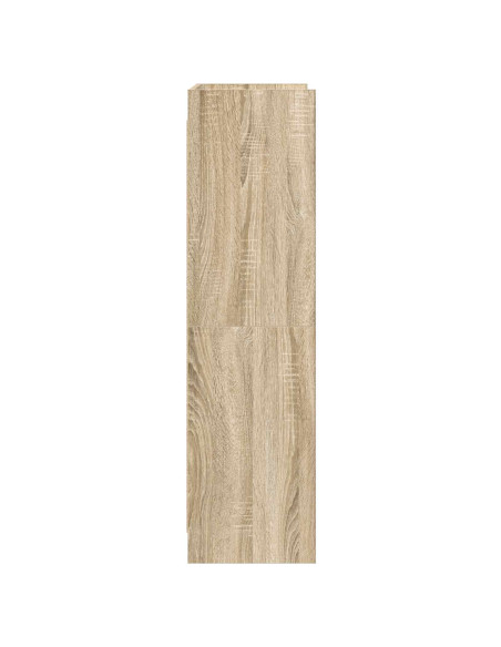 Libreria Rovere Sonoma 87,5 x 30 x 111 cm Legno ingegnerizzato
