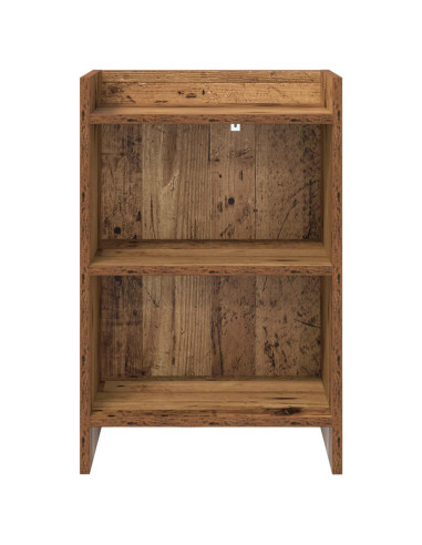 Comodini Legno antico 40 x 30 x 60 cm Legno ingegnerizzato