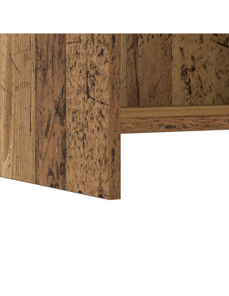 Comodini Legno antico 40 x 30 x 60 cm Legno ingegnerizzato