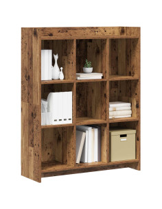Libreria Legno antico 87,5 x 30 x 111 cm Legno ingegnerizzato 2