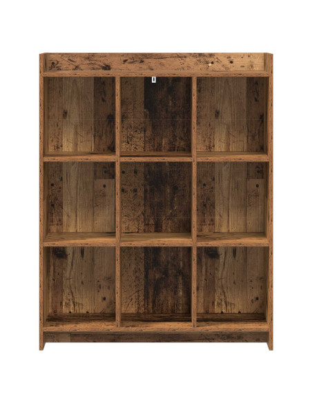 Libreria Legno antico 87,5 x 30 x 111 cm Legno ingegnerizzato