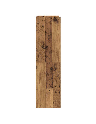 Libreria Legno antico 87,5 x 30 x 111 cm Legno ingegnerizzato