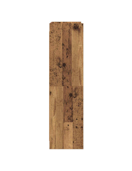 Libreria Legno antico 87,5 x 30 x 111 cm Legno ingegnerizzato