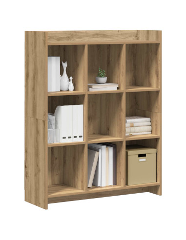 Libreria Rovere Artigianale 87,5 x 30 x 111 cm