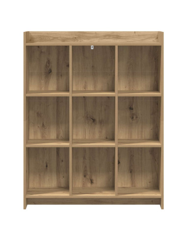 Libreria Rovere Artigianale 87,5 x 30 x 111 cm