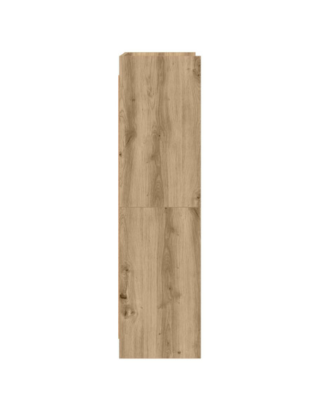 Libreria Rovere Artigianale 87,5 x 30 x 111 cm