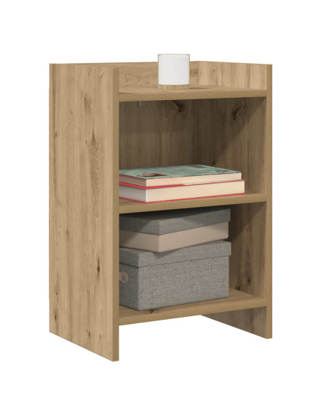 Comodini Rovere Artigianale 40 x 30 x 60 cm
