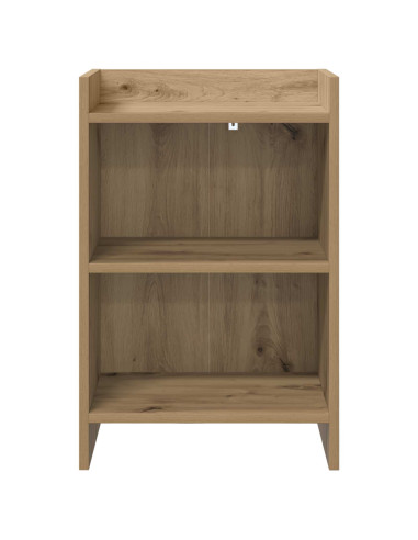 Comodini 2 pcs Rovere Artigianale 40 x 30 x 60 cm