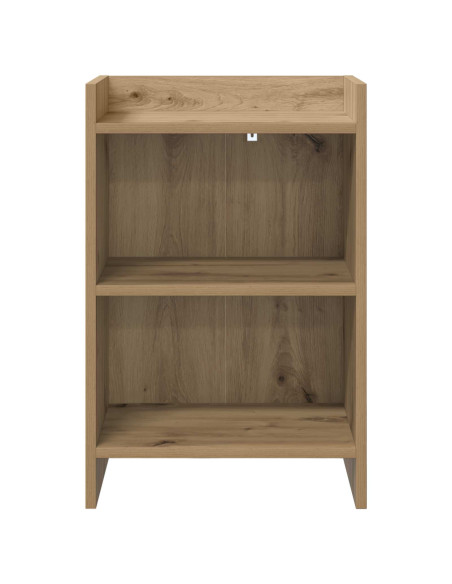 Comodini 2 pcs Rovere Artigianale 40 x 30 x 60 cm