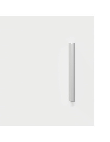 Comodini 2 pcs Bianco 40 x 30 x 60 cm Legno ingegnerizzato
