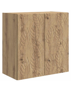 Mobiletto a muro Rovere Artigianale 59 x 31 x 60 cm