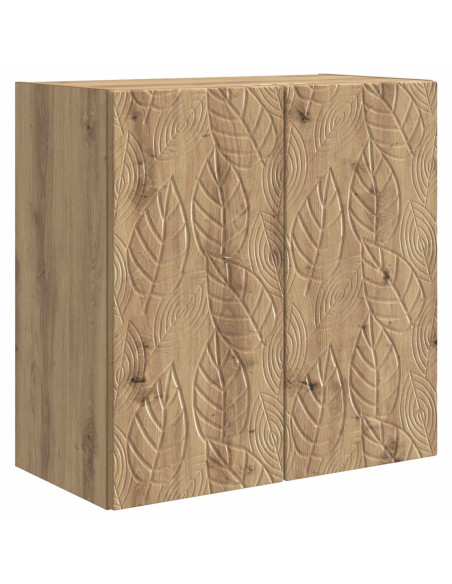 Mobiletto a muro Rovere Artigianale 59 x 31 x 60 cm