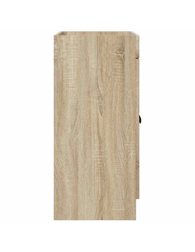 Mobiletto da bagno sotto il lavello Rovere Sonoma