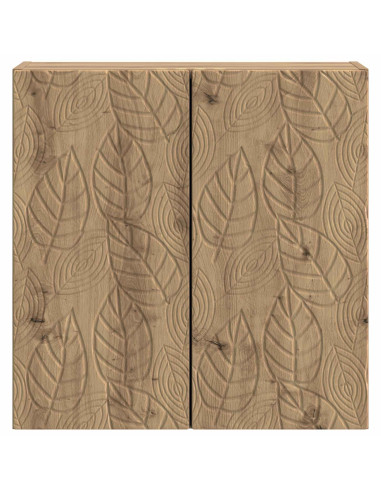 Mobiletto a muro Rovere Artigianale 59 x 31 x 60 cm