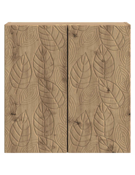 Mobiletto a muro Rovere Artigianale 59 x 31 x 60 cm