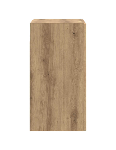 Mobiletto a muro Rovere Artigianale 59 x 31 x 60 cm