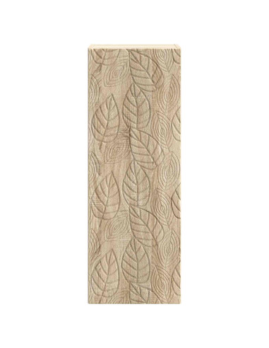 Mobiletto a muro Rovere Sonoma 33 x 34,5 x 90 cm