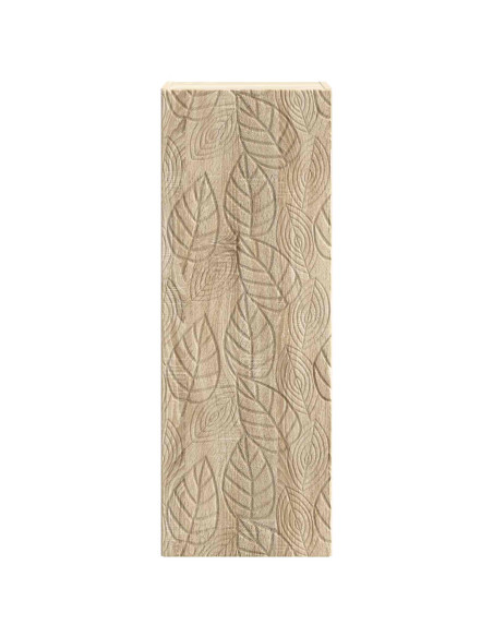 Mobiletto a muro Rovere Sonoma 33 x 34,5 x 90 cm