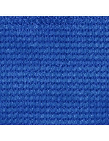 Tenda a Rullo per Esterni 60x230 cm Blu HDPE