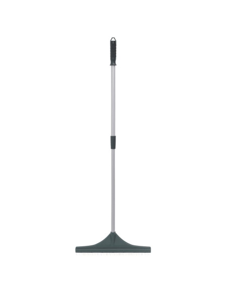 Rastrello per Erba Artificiale Verde Scuro 131 cm in PP