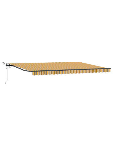 Tessuto per Tenda Multicolore 500 × 350 cm Poliestere