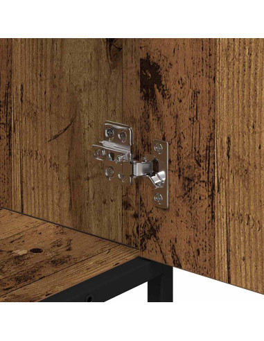 Mobile da Bagno Legno vecchio 65 x 33 x 60 cm Legno multistrato