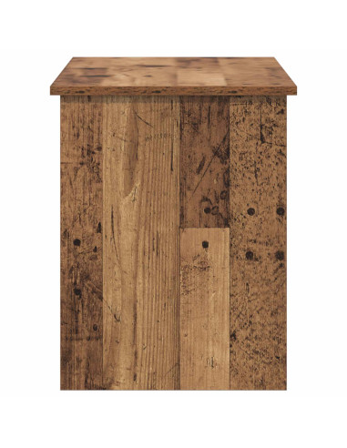 Cassa di stoccaggio Legno antico 100 x 40 x 50 cm
