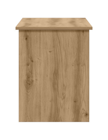 Cassa di stoccaggio Rovere Artigianale 100 x 40 x 50 cm