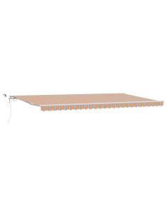 Tessuto per Tenda Multicolore 600 × 350 cm Poliestere 2