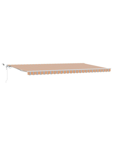 Tessuto per Tenda Multicolore 600 × 350 cm Poliestere