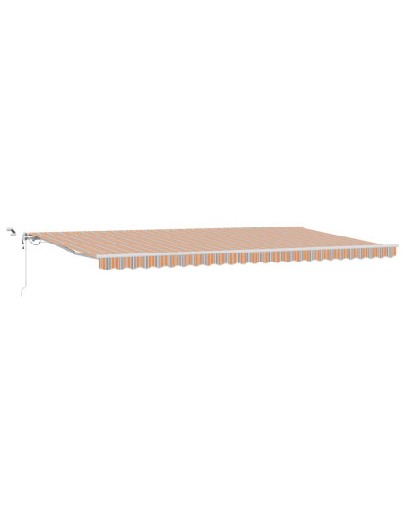 Tessuto per Tenda Multicolore 600 × 350 cm Poliestere