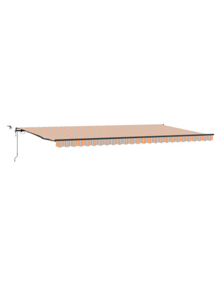 Tessuto per Tenda Multicolore 600 × 350 cm Poliestere