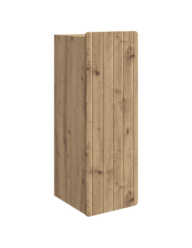 Mobiletto a muro Rovere Artigianale 33 x 34,5 x 94 cm
