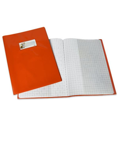 CF25 COVER MAXI A4 PVC LACCATO ARAN