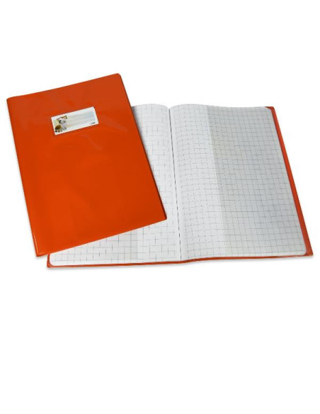 CF25 COVER MAXI A4 PVC LACCATO ARAN