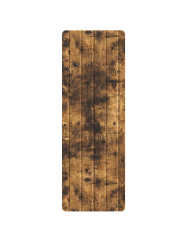 Mobiletto a muro Rovere Fumo 33 x 34,5 x 94 cm