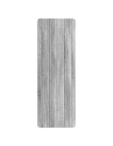 Mobiletto a muro Sonoma grigio 33 x 34,5 x 94 cm