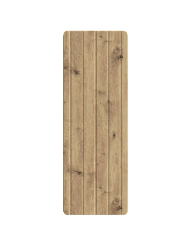 Mobiletto a muro Rovere Artigianale 33 x 34,5 x 94 cm