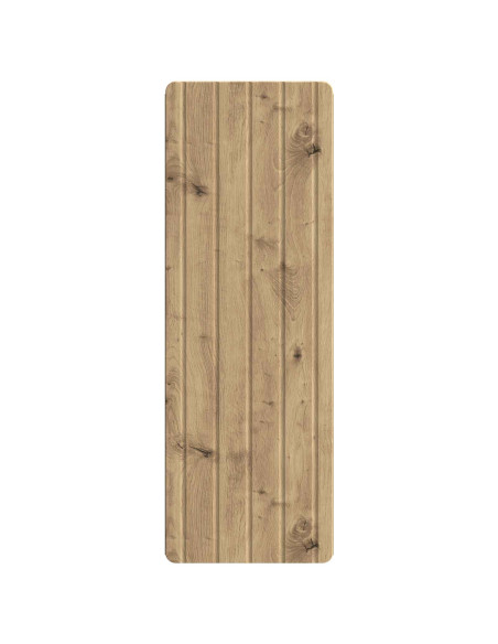 Mobiletto a muro Rovere Artigianale 33 x 34,5 x 94 cm