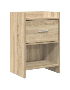 Comodini Rovere Sonoma 40 x 30 x 60 cm Legno ingegnerizzato