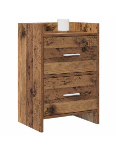 Comodini Legno antico 40 x 30 x 60 cm Legno ingegnerizzato 2
